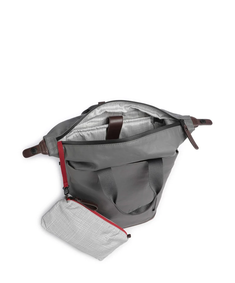 Aunts & Uncles Japan Morioka Rucksack pewter