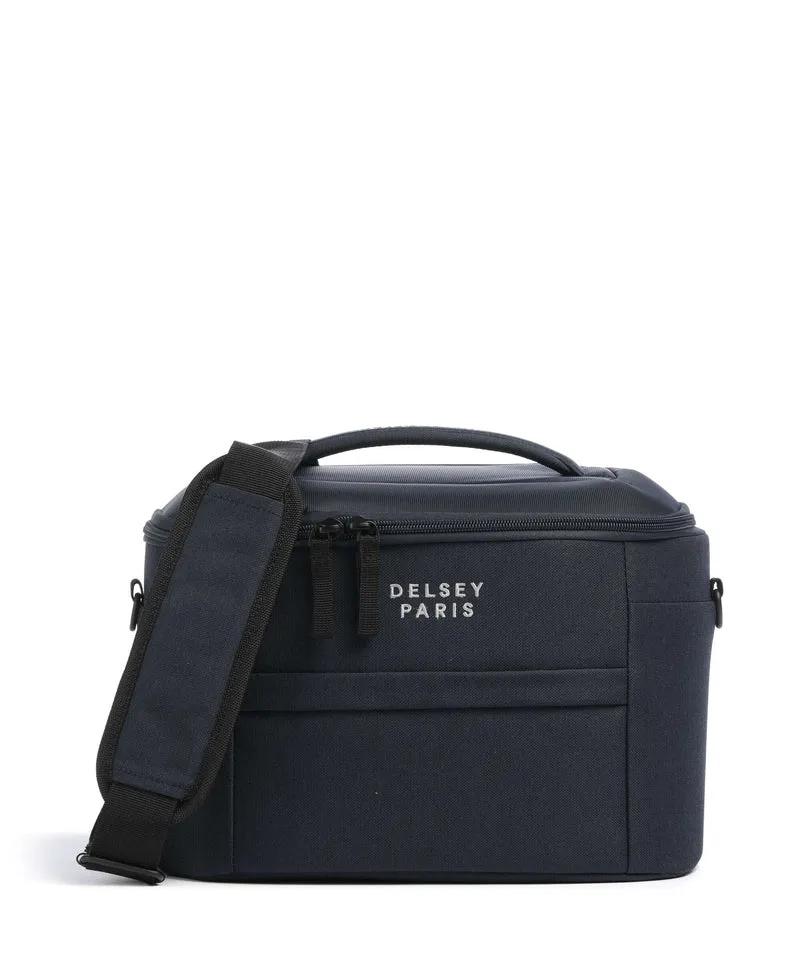 Delsey Paris Brochant 3 Kosmetikkoffer navy