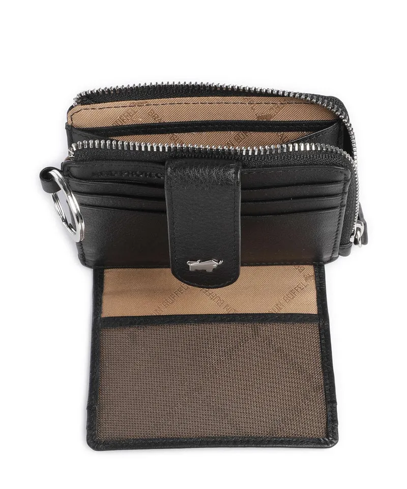Braun Büffel Joy Kreditkartenetui black