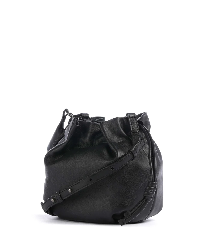 Aunts & Uncles Bohemian Vibes Fleur Bucket Handtasche jet black