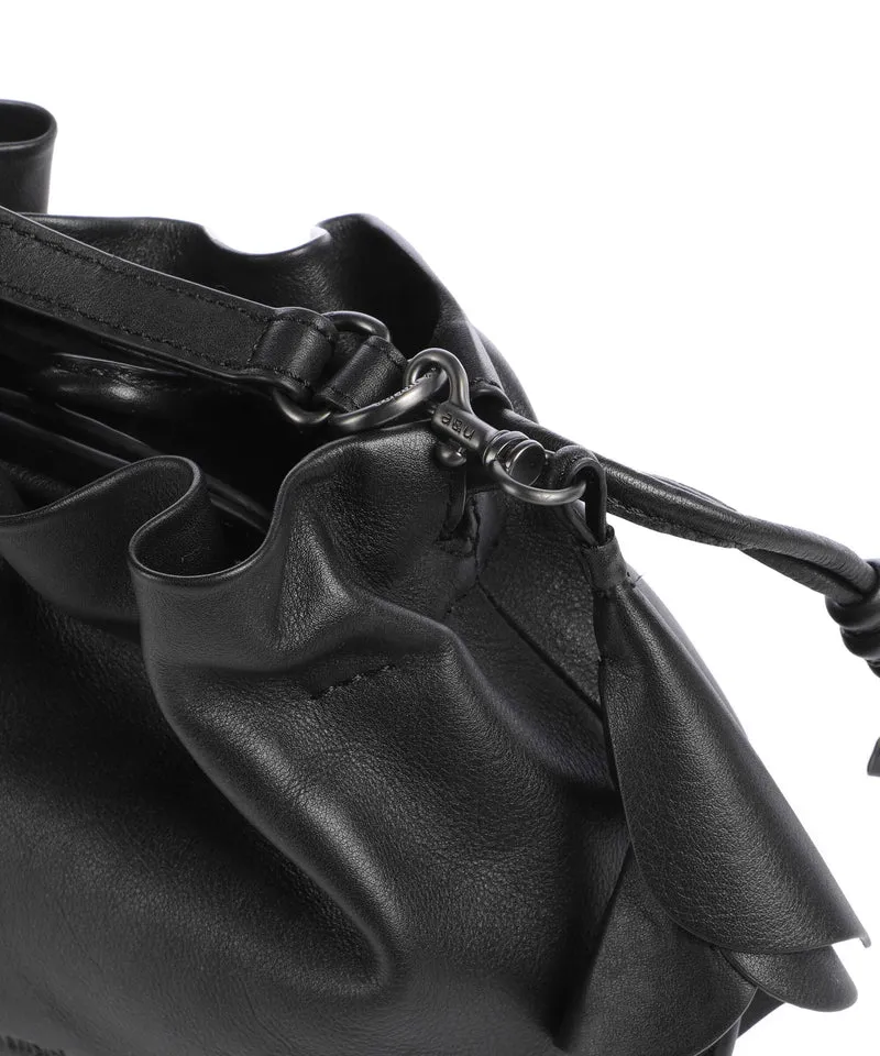 Aunts & Uncles Bohemian Vibes Fleur Bucket Handtasche jet black