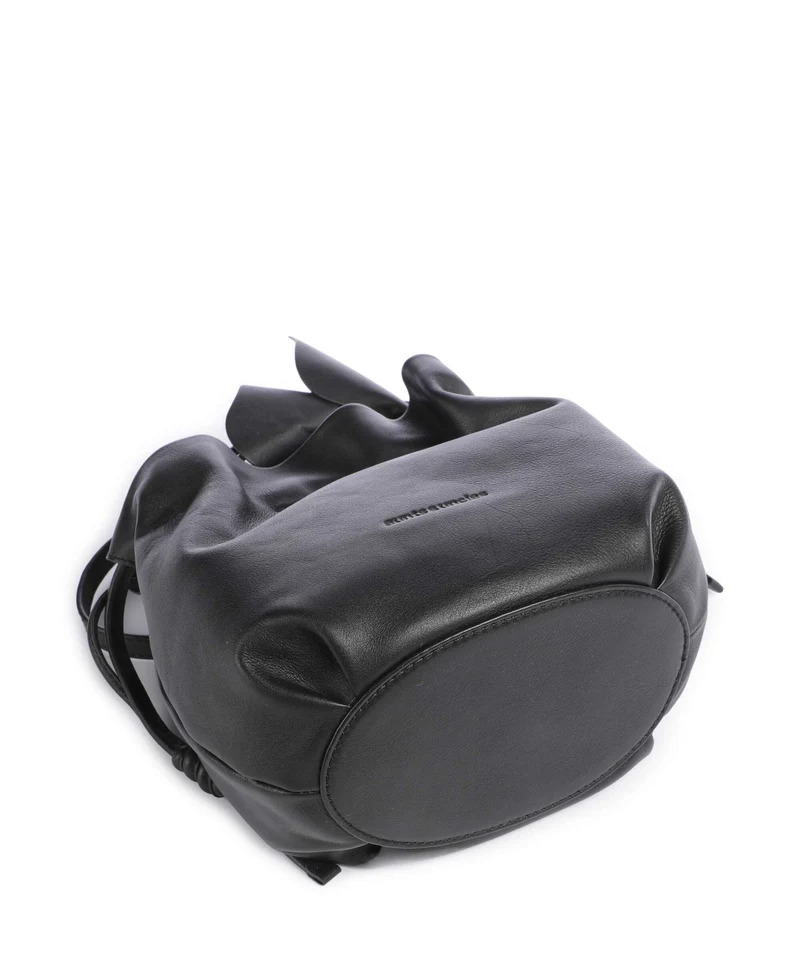 Aunts & Uncles Bohemian Vibes Fleur Bucket Handtasche jet black