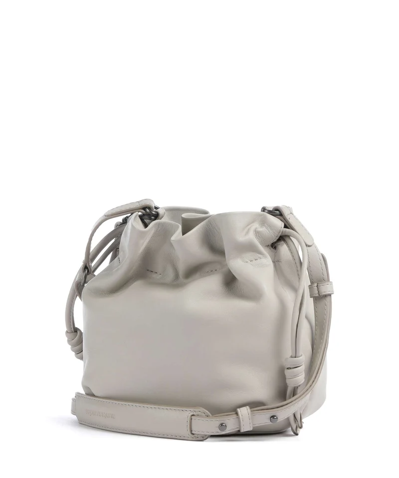 Aunts & Uncles Bohemian Vibes Fleur Bucket Handtasche chalk
