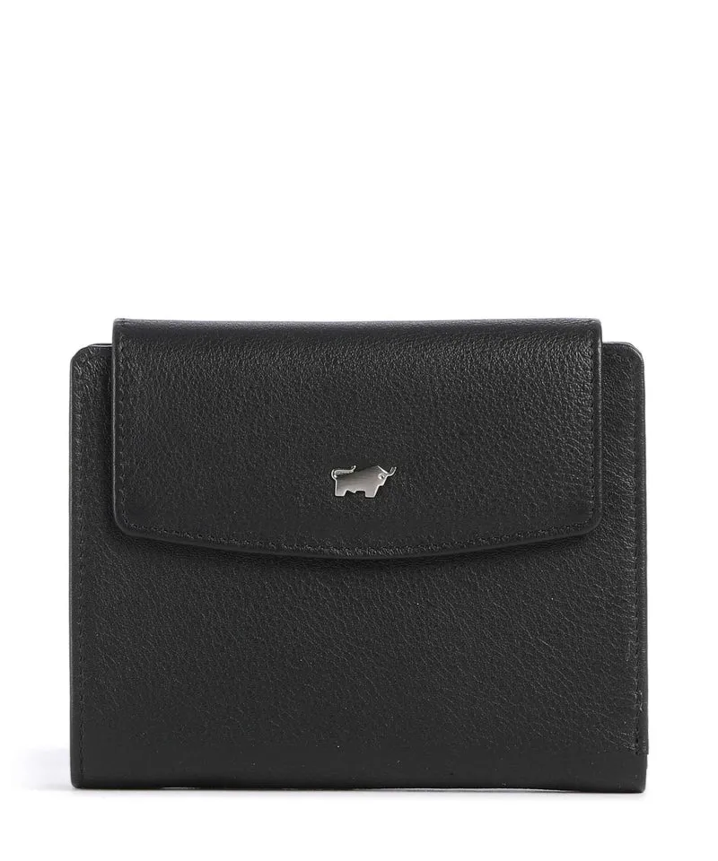 Braun Büffel Joy Geldbörse black