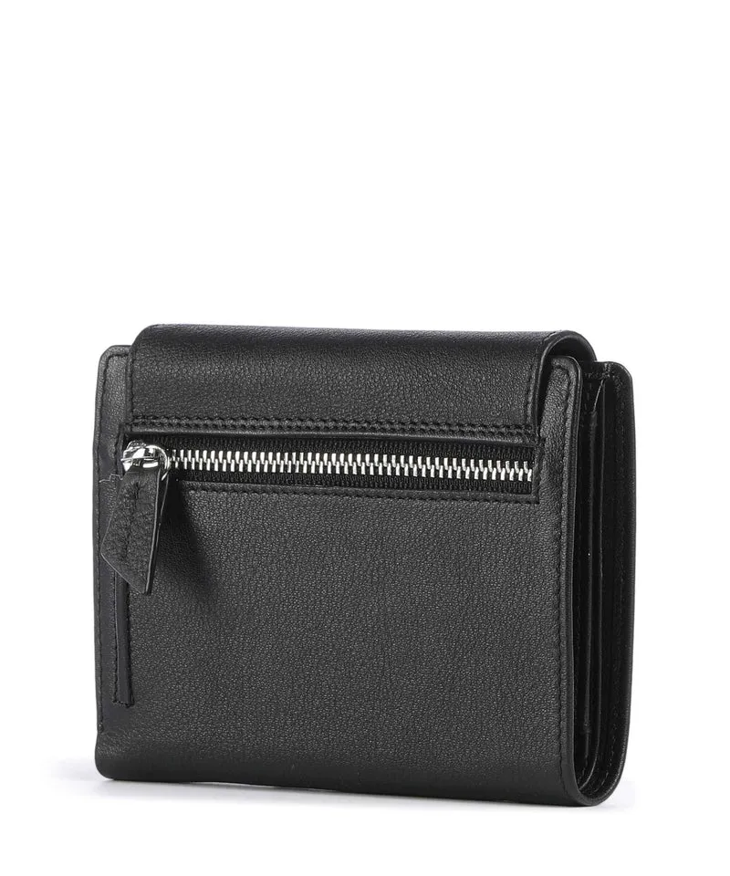 Braun Büffel Joy Geldbörse black