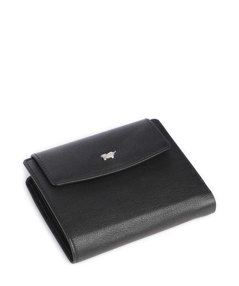 Braun Büffel Joy Geldbörse black