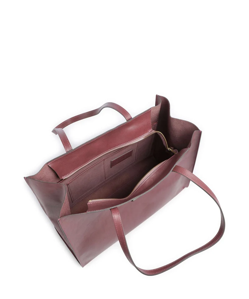 The Bridge Mirra Shopper orchidea