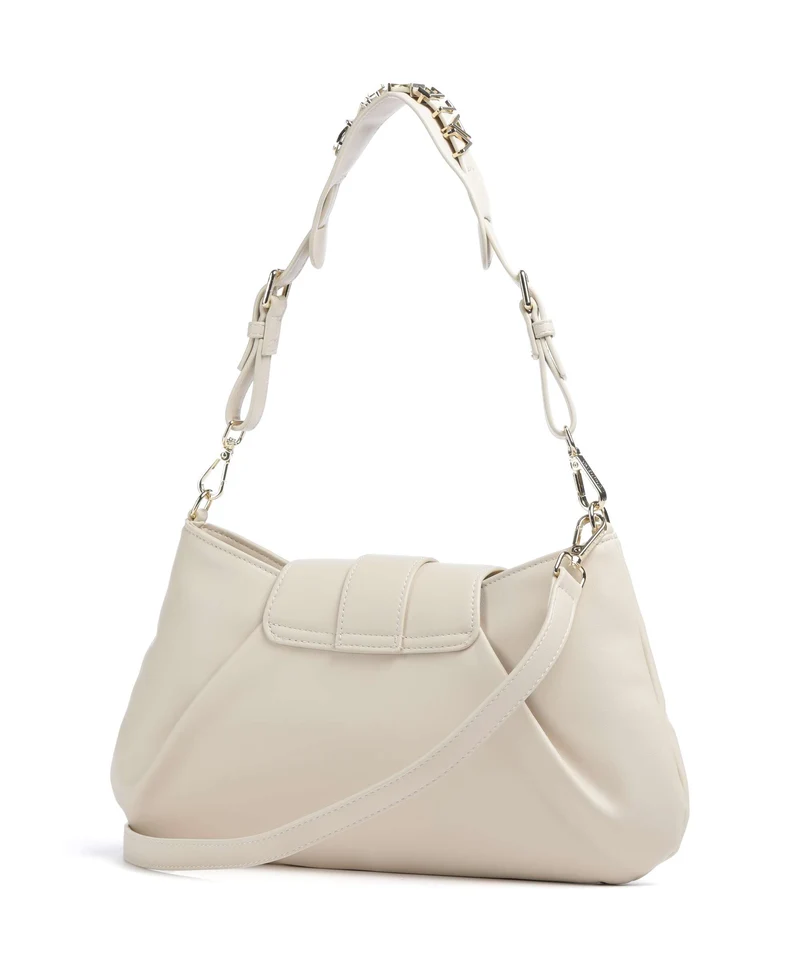 Valentino Bags Cassandra Schultertasche ecru