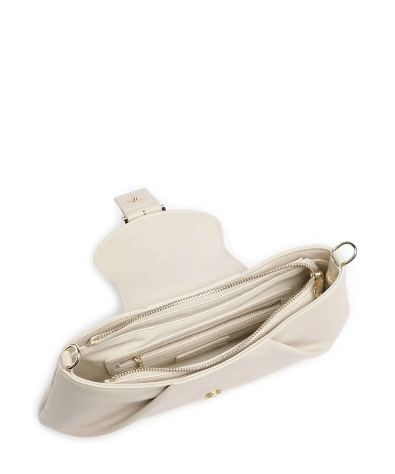Valentino Bags Cassandra Schultertasche ecru