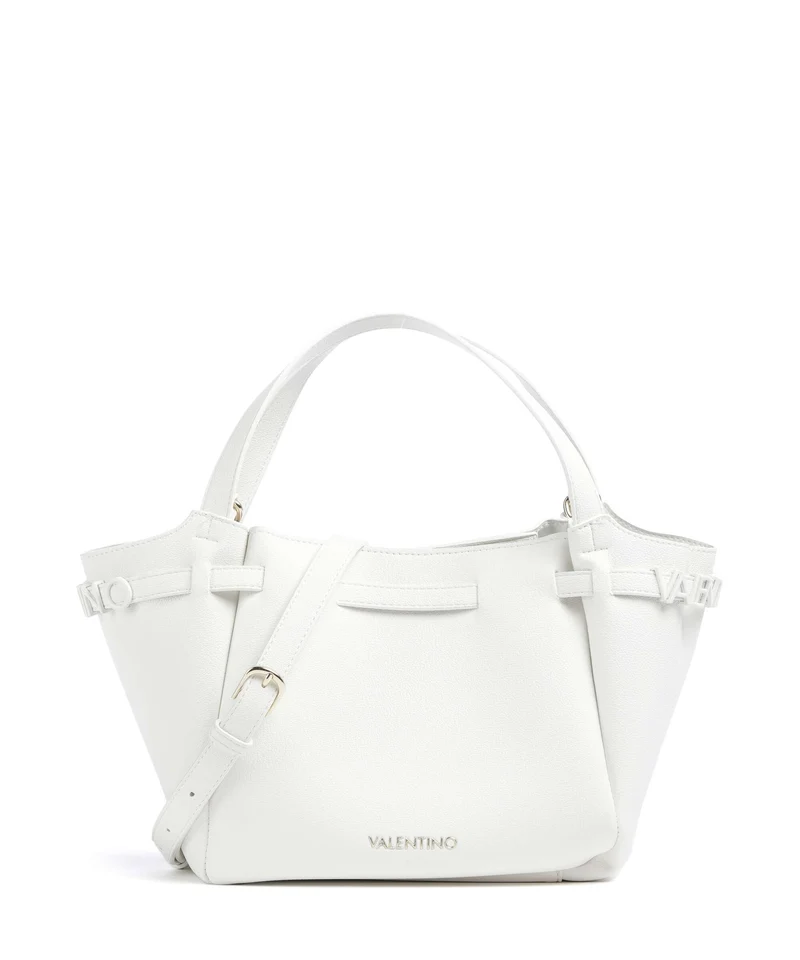 Valentino Bags Medea Handtasche bianco