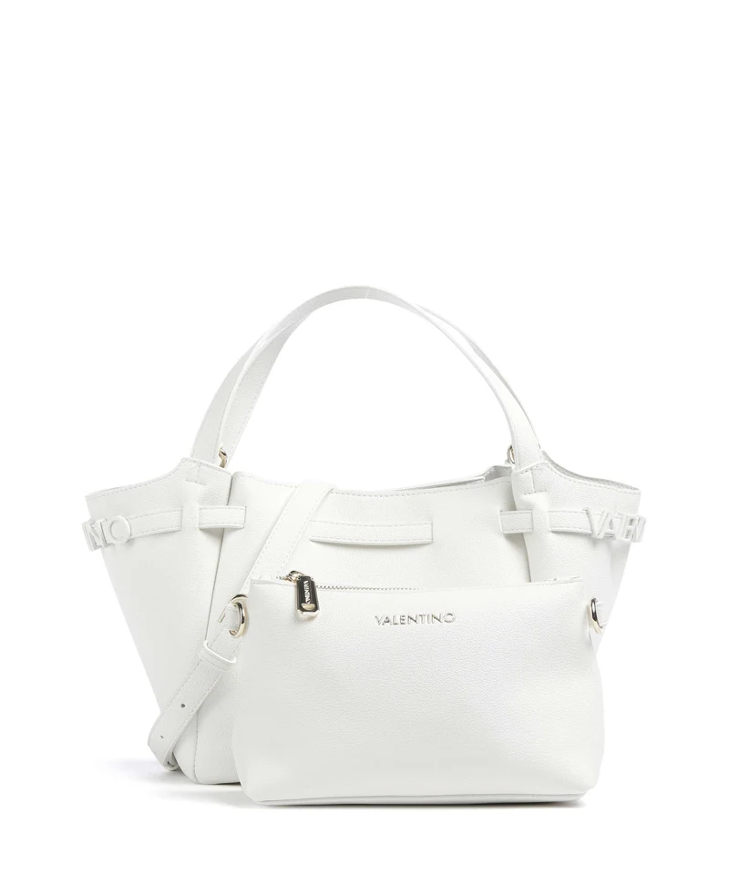 Valentino Bags Medea Handtasche bianco