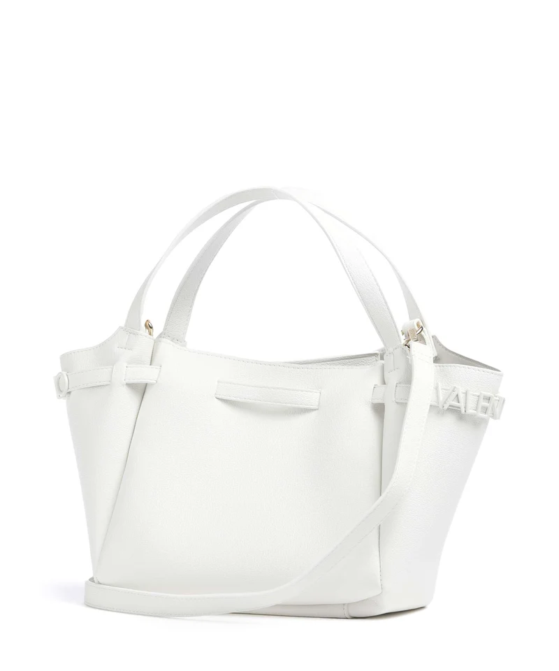 Valentino Bags Medea Handtasche bianco