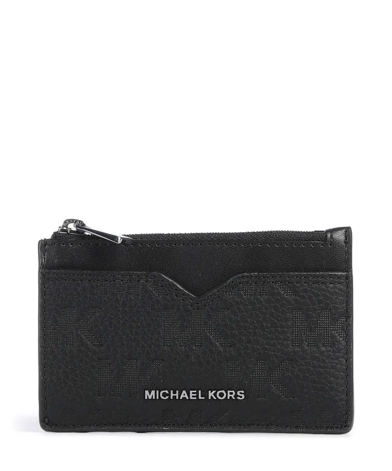 Michael Kors Hudson Kreditkartenetui black