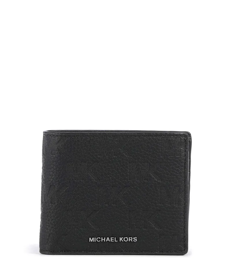 Michael Kors Hudson Geldbörse black