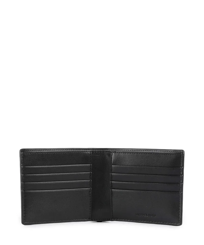 Michael Kors Hudson Geldbörse black