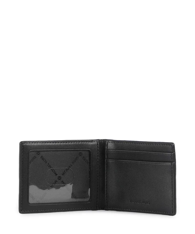 Michael Kors Hudson Geldbörse black