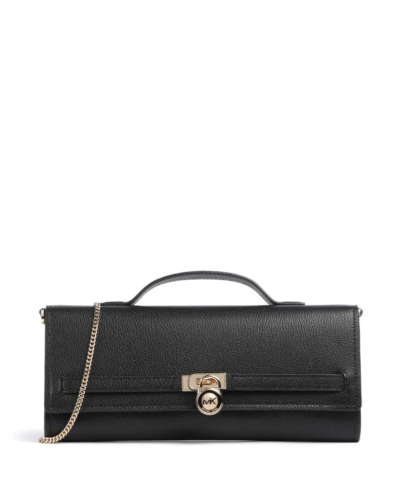 Michael Kors Hamilton Moderne Medium Schultertasche black