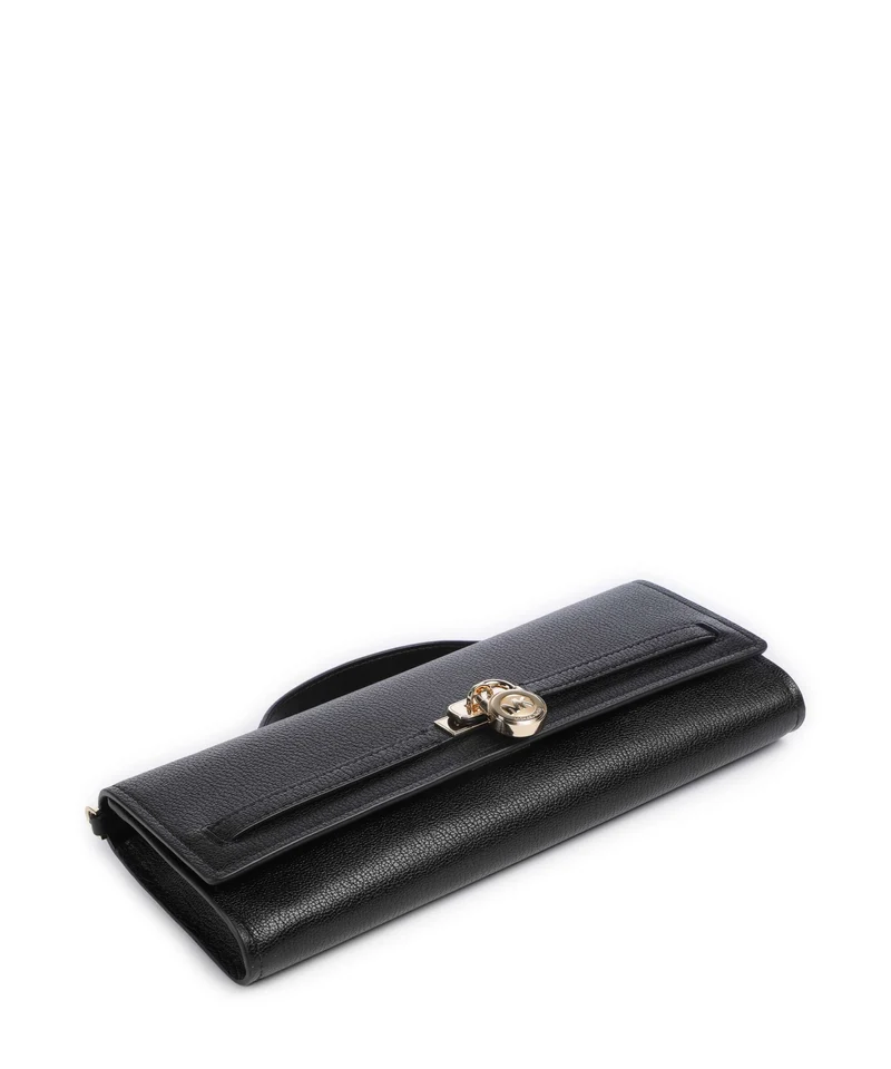 Michael Kors Hamilton Moderne Medium Schultertasche black
