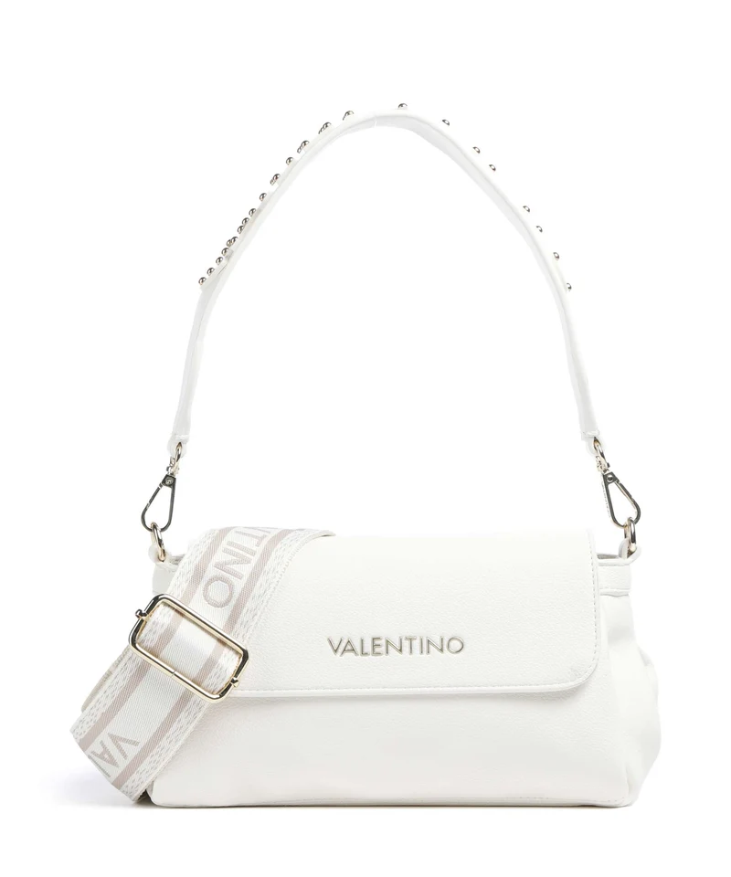 Valentino Bags Dea Re Schultertasche bianco