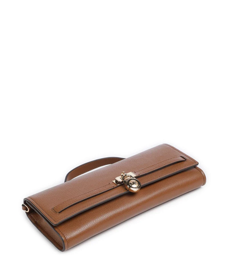 Michael Kors Hamilton Moderne Medium Schultertasche luggage
