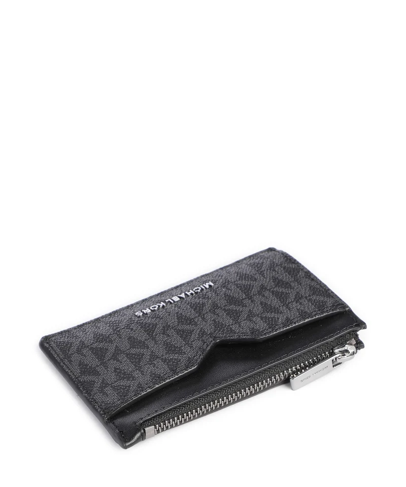 Michael Kors Hudson Kreditkartenetui black