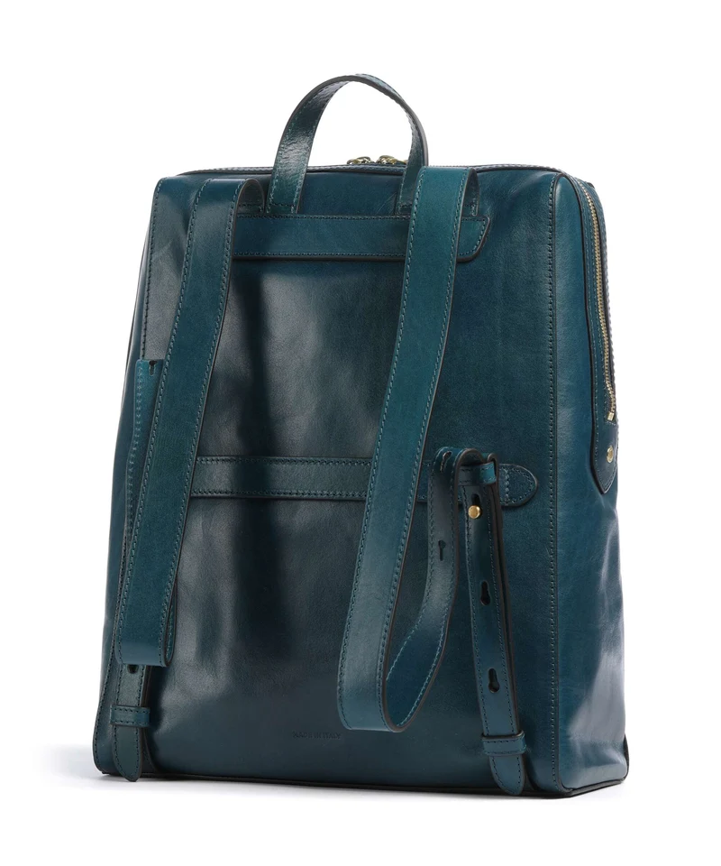 The Bridge Frida Rucksack pavone