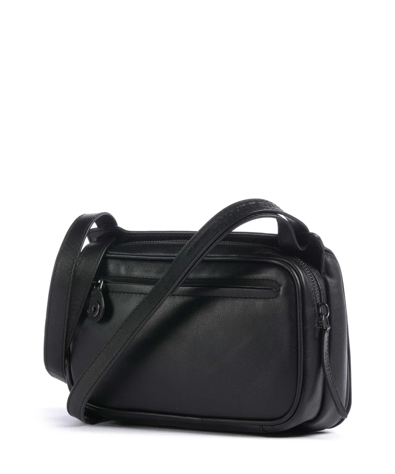 Aunts & Uncles Bohemian Vibes Magnolia Umhängetasche jet black