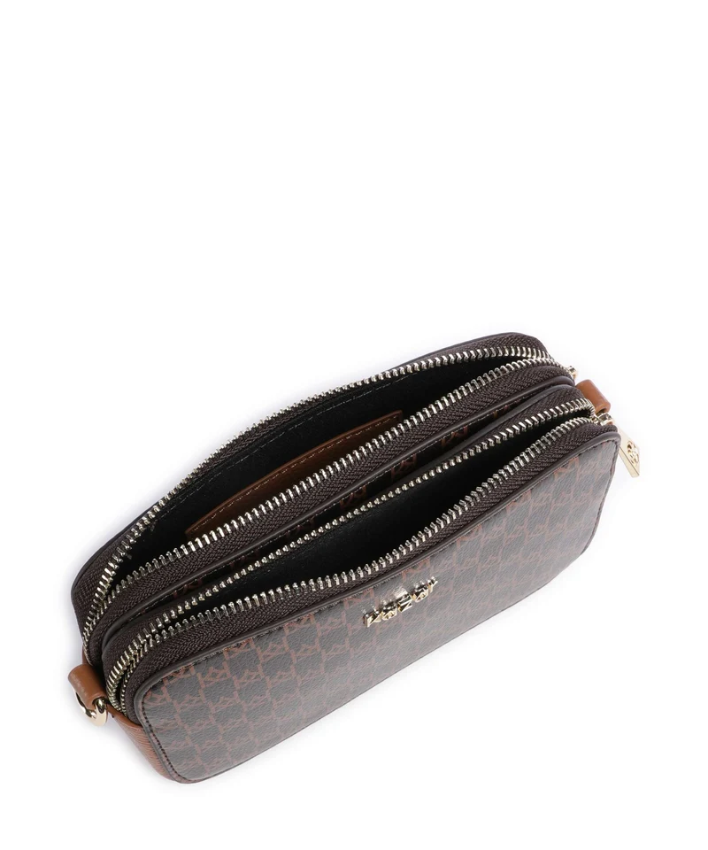 Kazar Elavine Umhängetasche brown