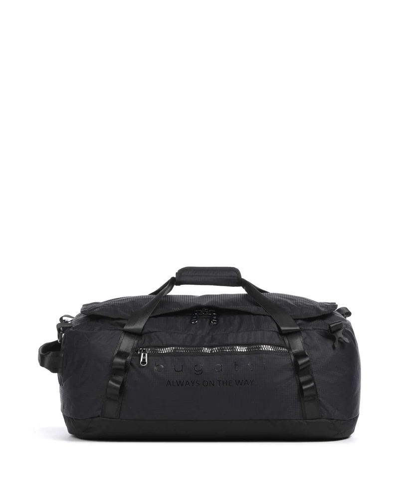 Bugatti Letter's Reisetasche schwarz