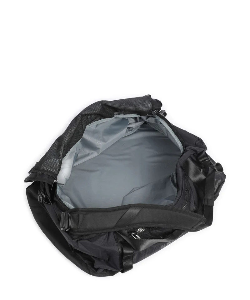 Bugatti Letter's Reisetasche schwarz