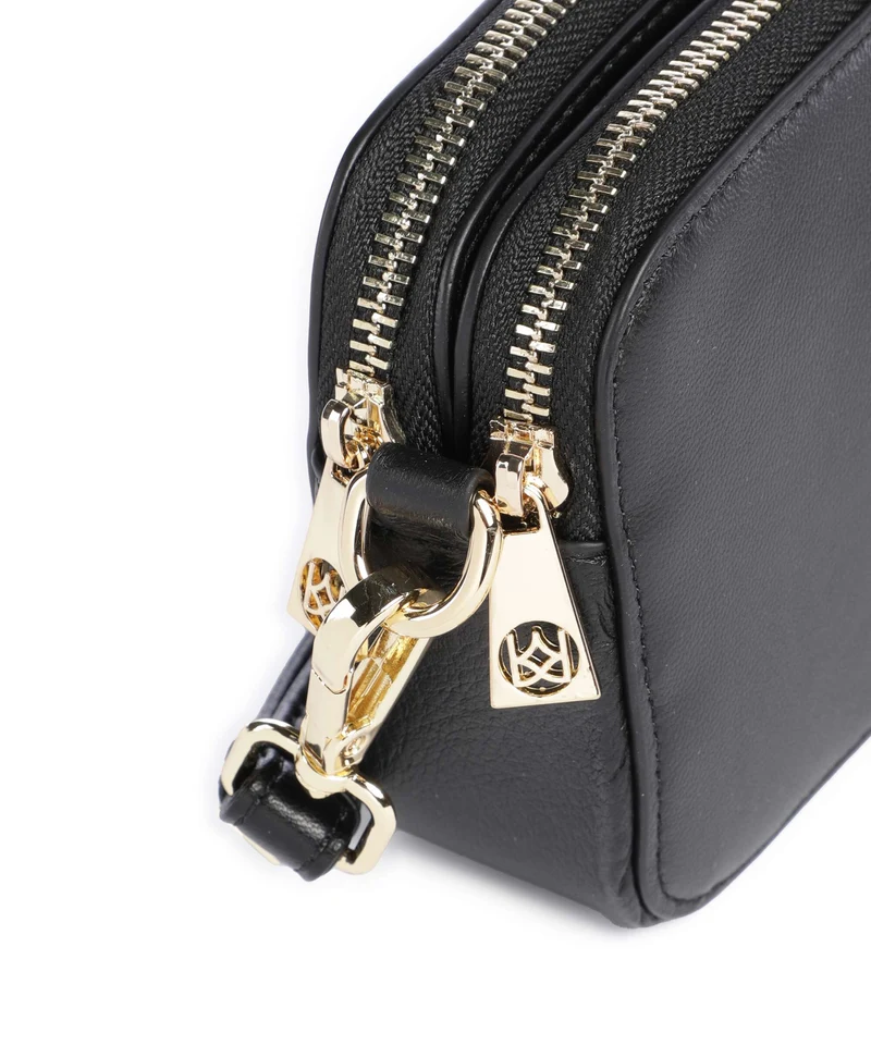 Kazar Elavine Umhängetasche black