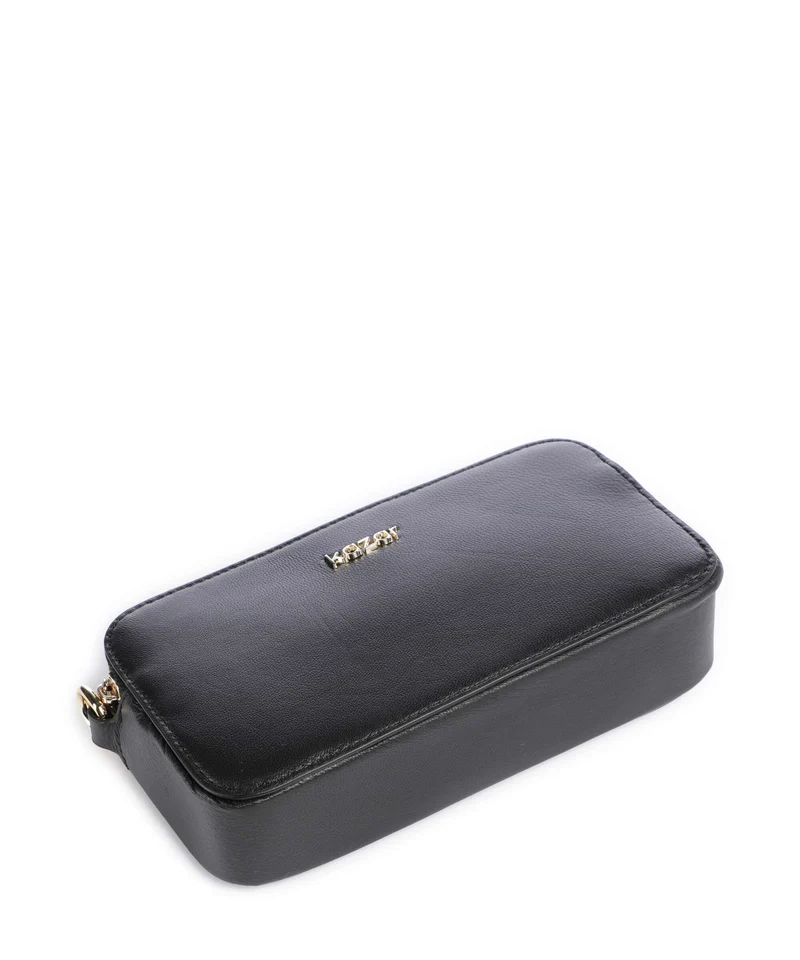 Kazar Elavine Umhängetasche black