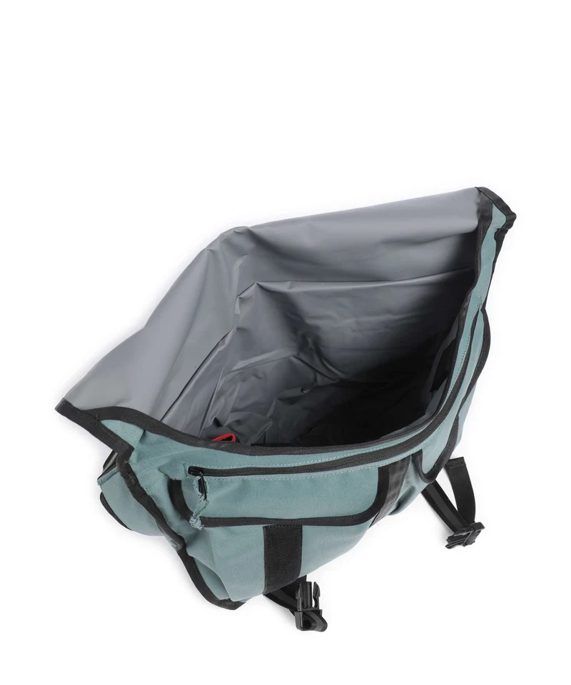 Chrome Citizen 15 Kuriertasche steel blue