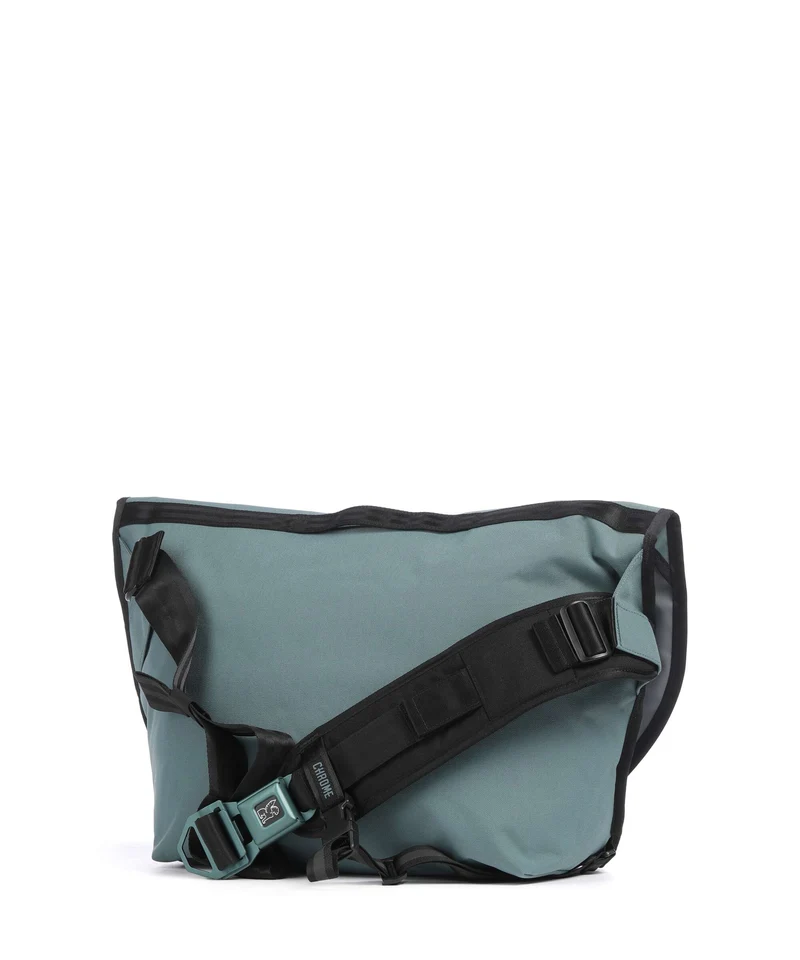 Chrome Citizen 24 Kuriertasche steel blue