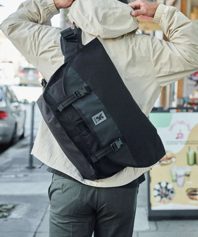 Chrome Citizen 24 Kuriertasche steel blue