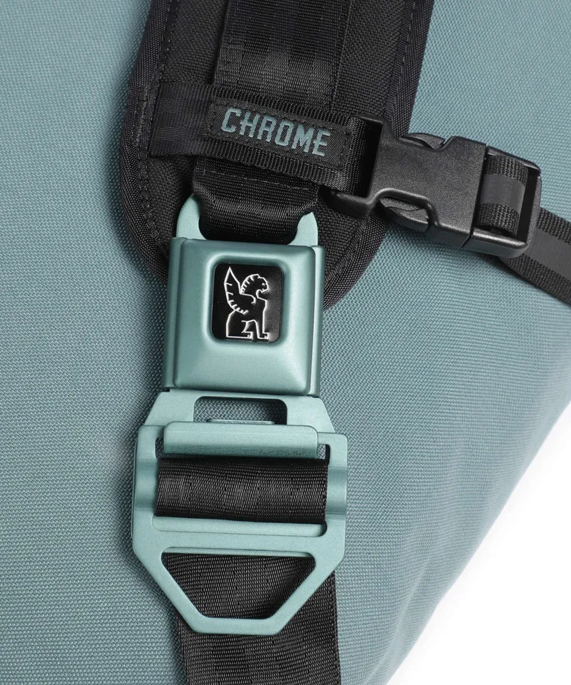 Chrome Citizen 24 Kuriertasche steel blue