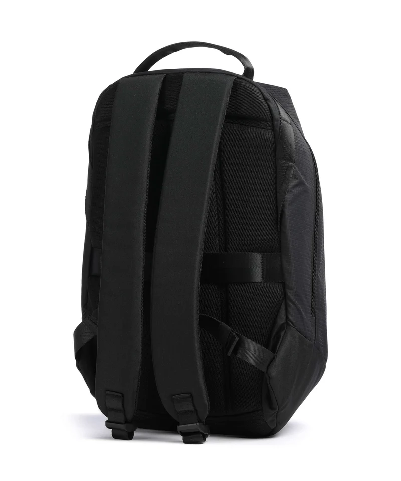 Bugatti Letter's Rucksack schwarz
