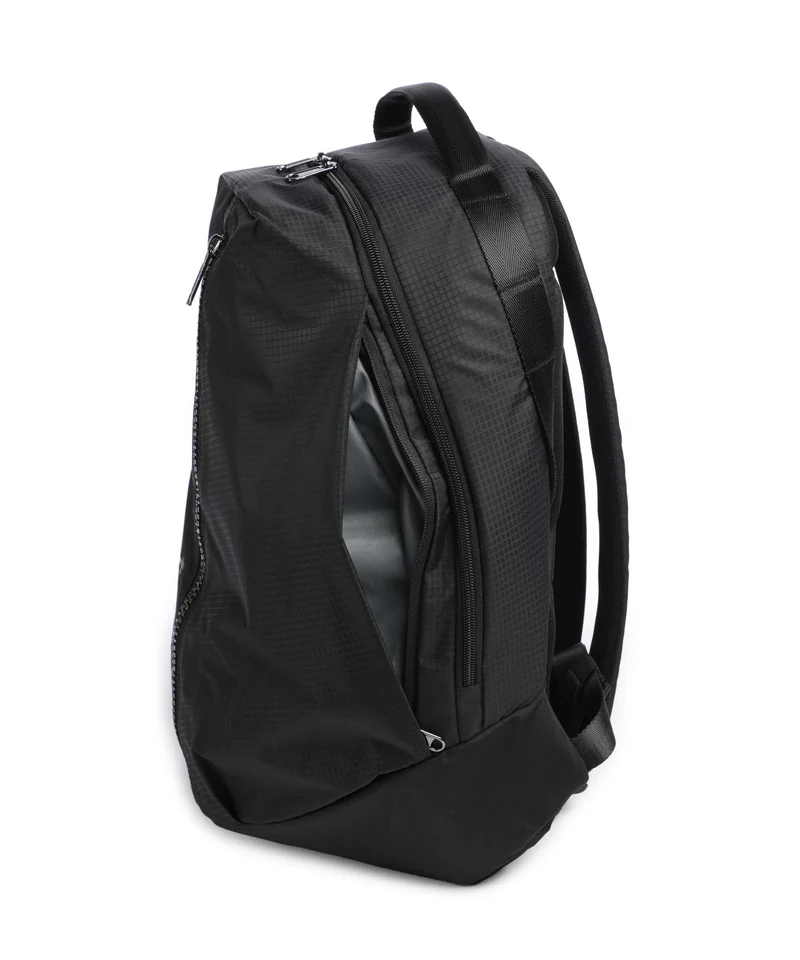 Bugatti Letter's Rucksack schwarz