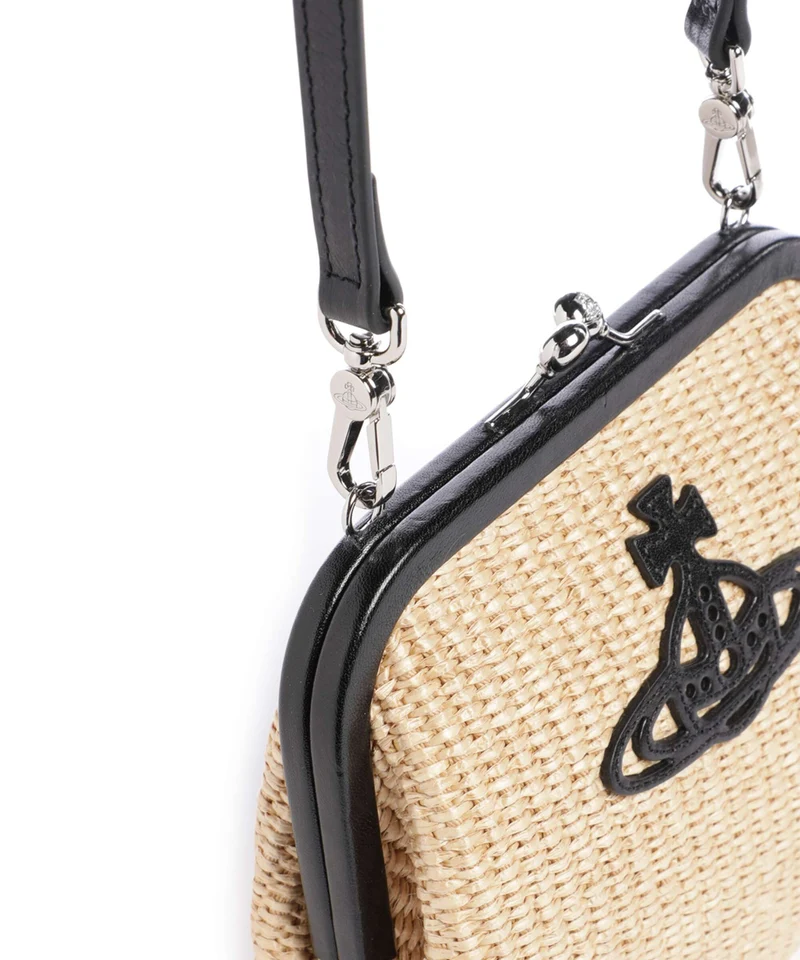 Vivienne Westwood Vivienne Schultertasche natural