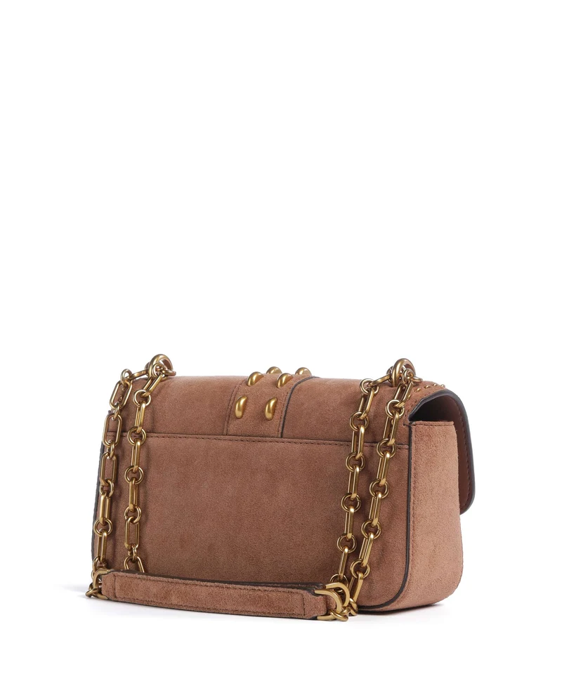 Michael Kors Tribeca Small Schultertasche luggage