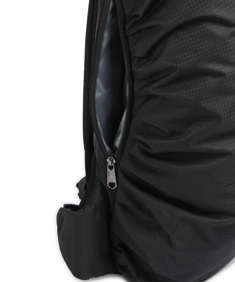Bugatti Letter's Rucksack schwarz