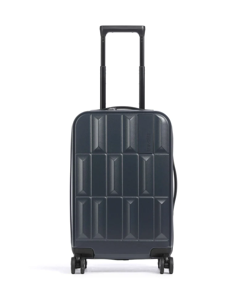 Travelite Panello 4-Rollen Trolley night sky