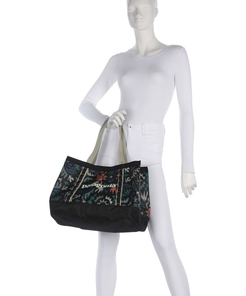 Patagonia Black Hole 25 Shopper kaleido black