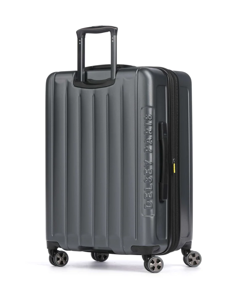Delsey Paris Longitude 4-Rollen Trolley anthracite