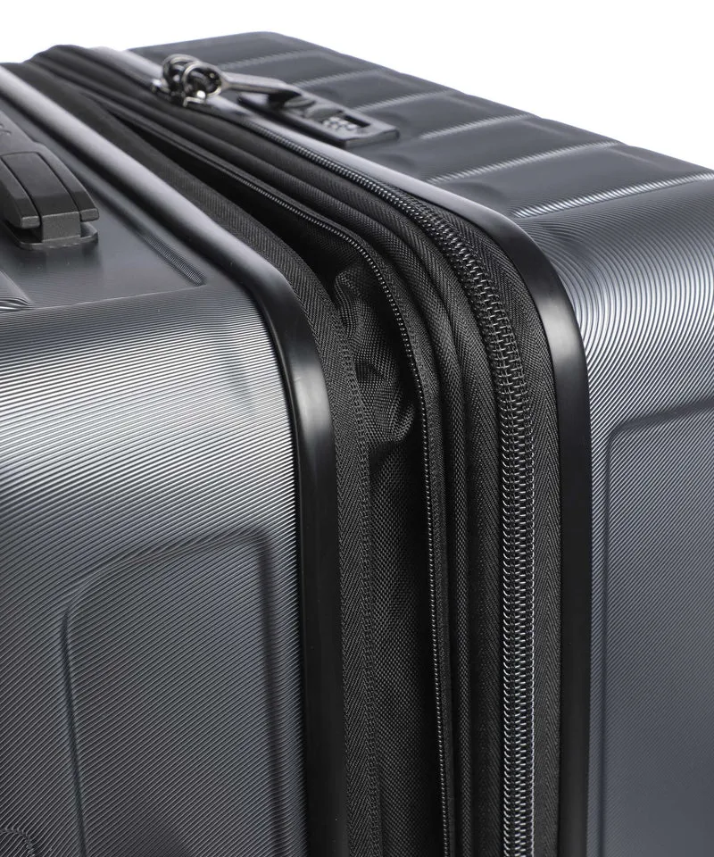 Delsey Paris Longitude 4-Rollen Trolley anthracite