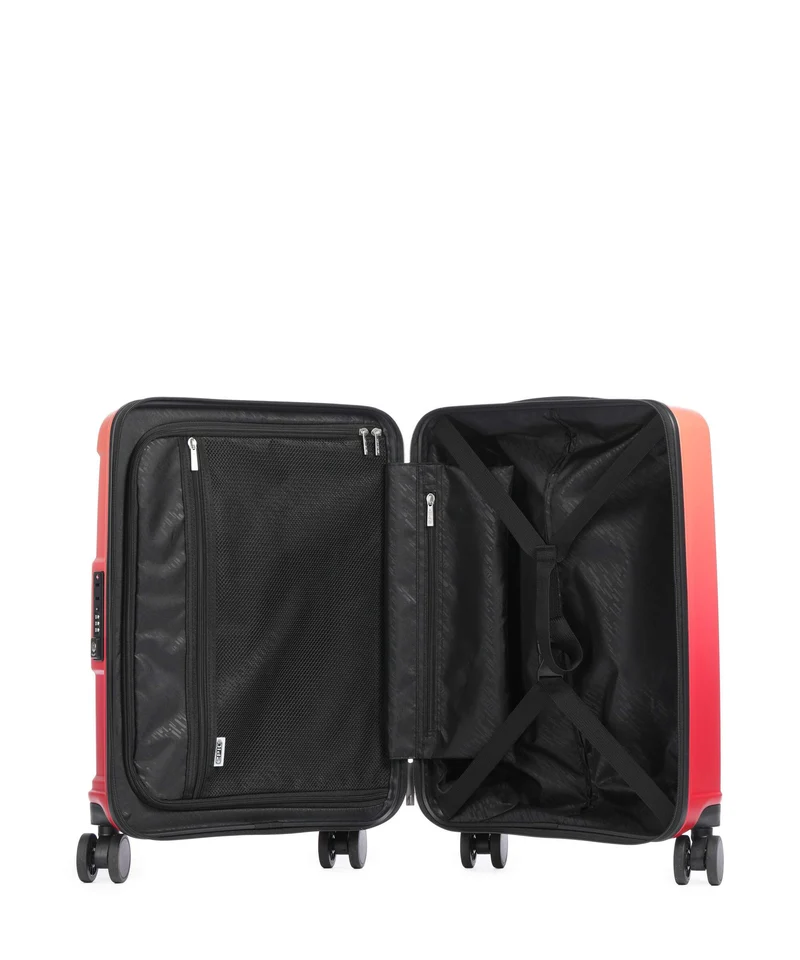 Epic Crate Wildlife 4-Rollen Trolley red sunrise