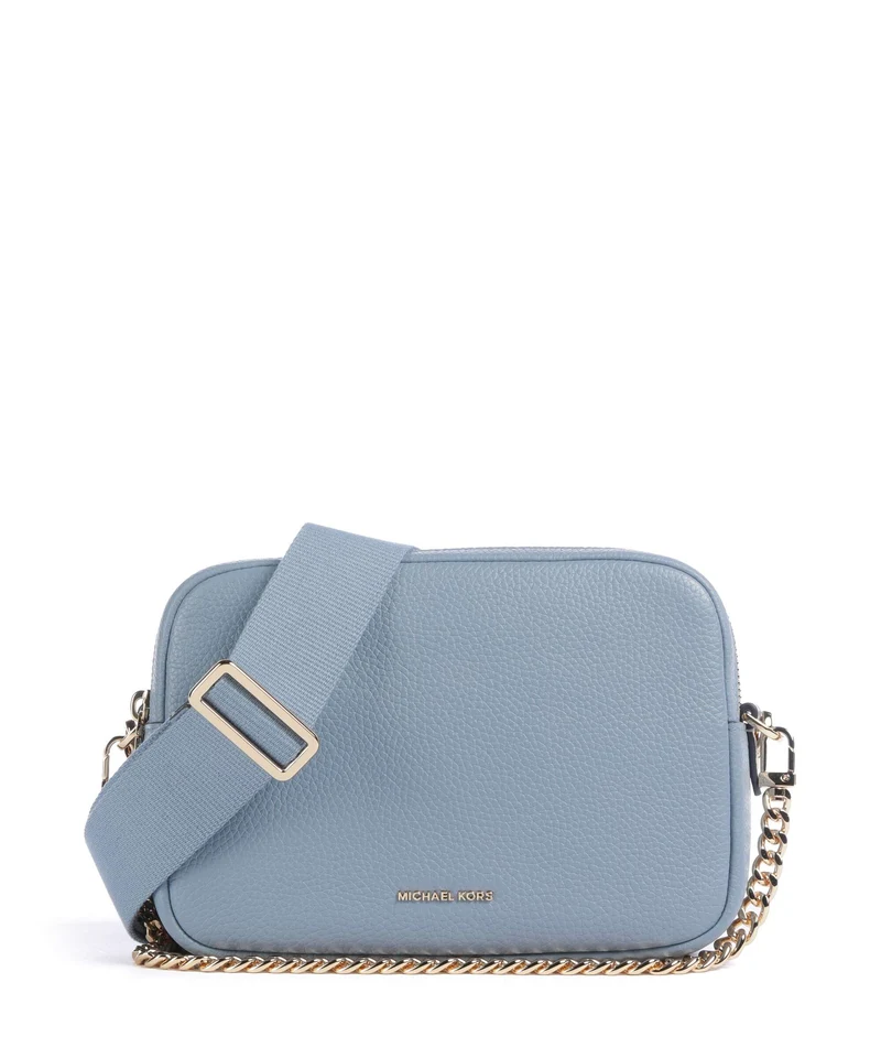 Michael Kors Bryant Medium Umhängetasche chambray