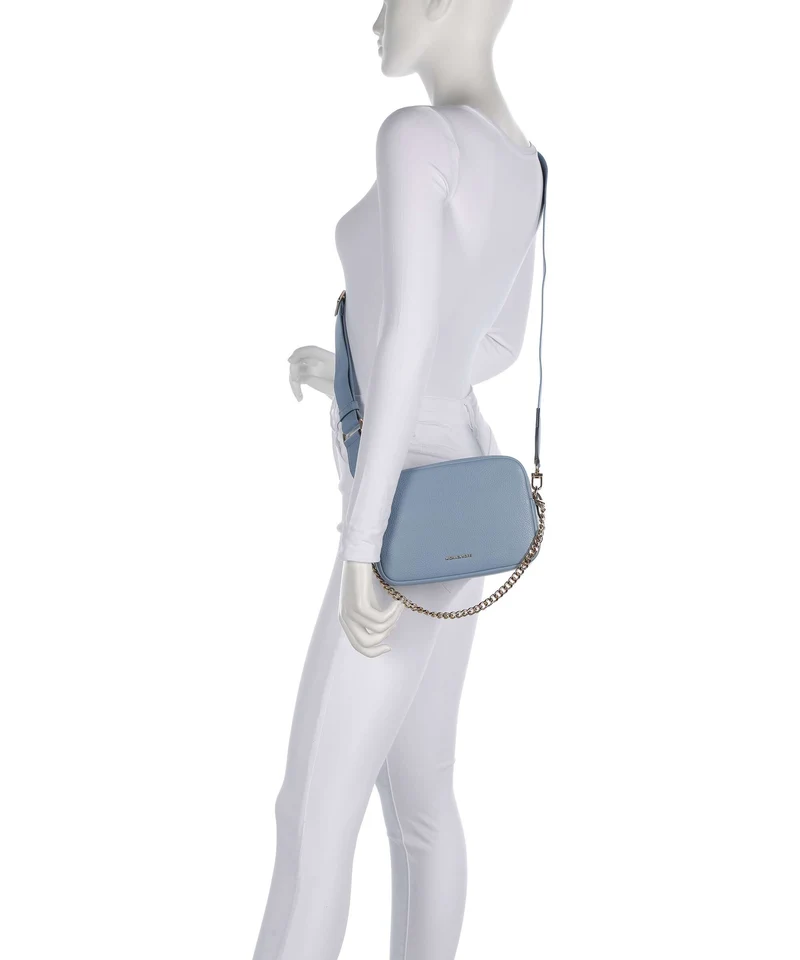 Michael Kors Bryant Medium Umhängetasche chambray