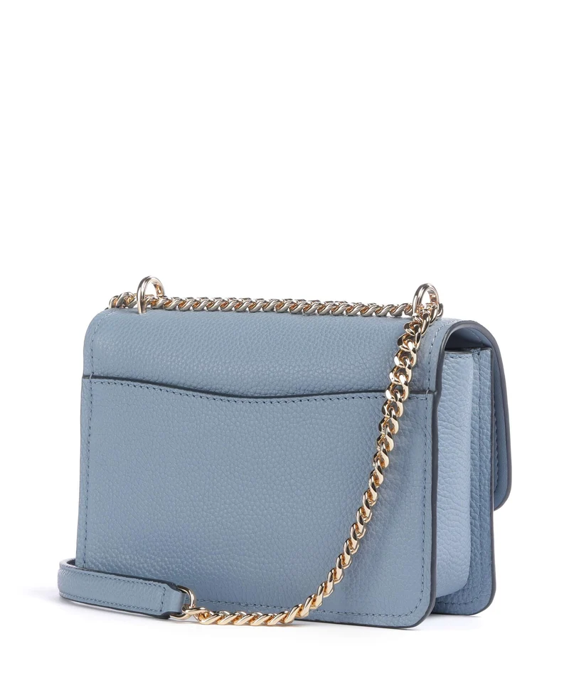 Michael Kors Claire Small Schultertasche chambray