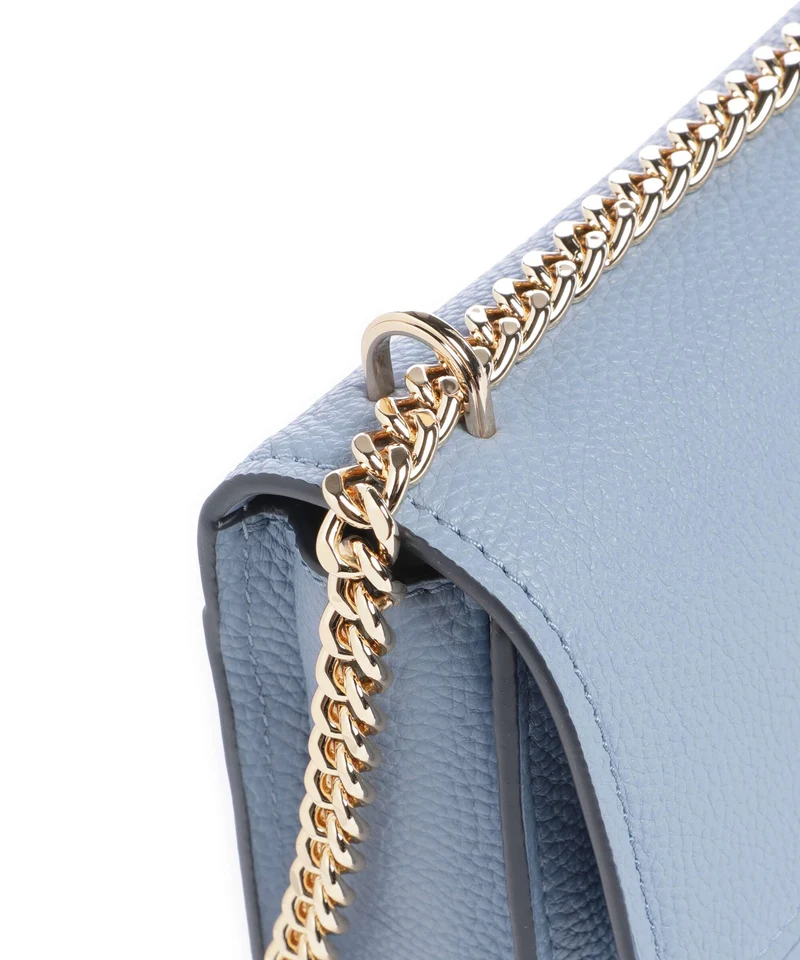 Michael Kors Claire Small Schultertasche chambray